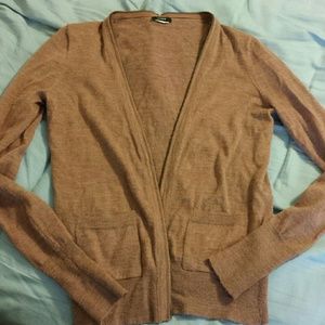 J. Crew Montreaux cardigan, xs